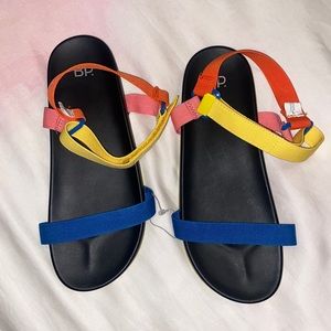 BP Sandals Girls Size 3M NEW